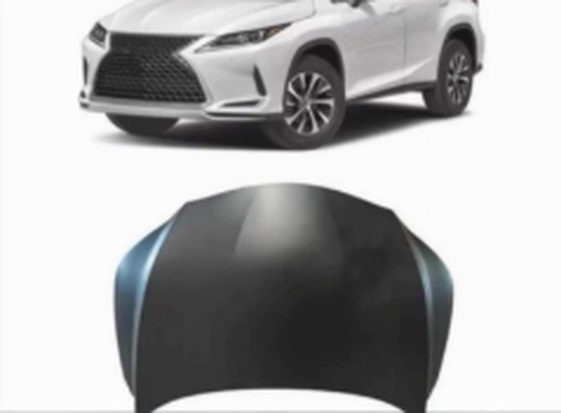 Капот на Lexus rx 2016-2022